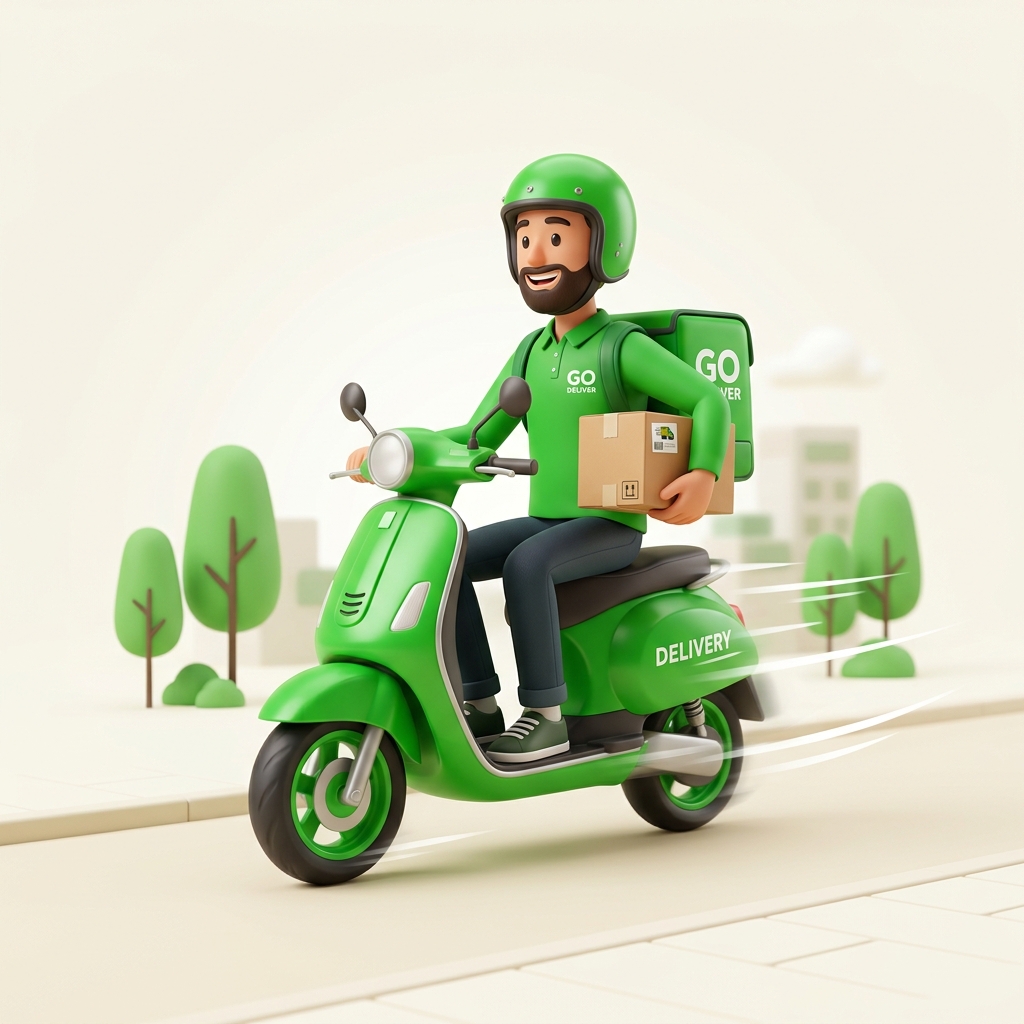 Express Delivery Amruta Goods
