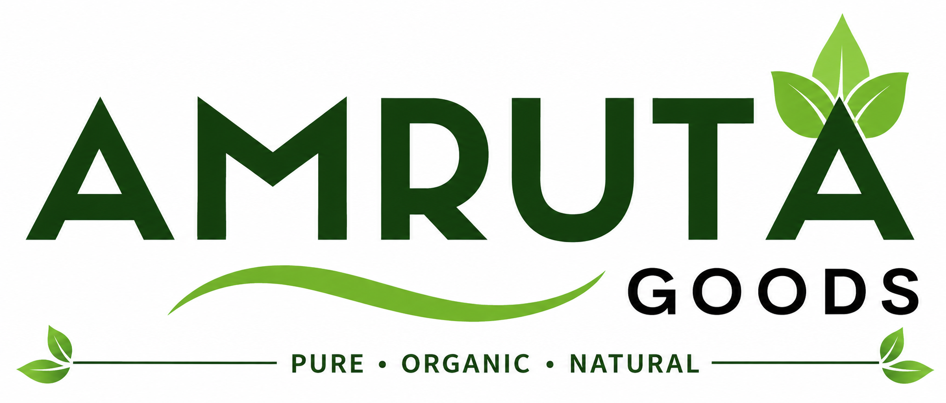 Amruta Goods Logo
