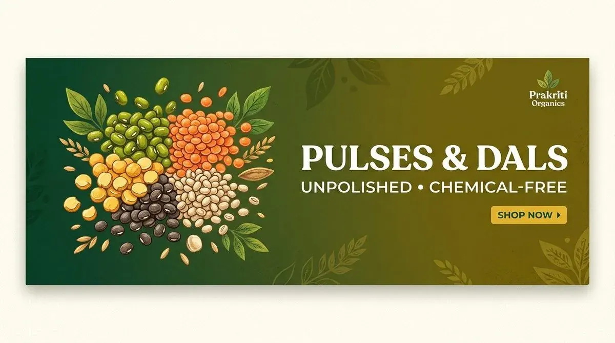 PULSES & DALS