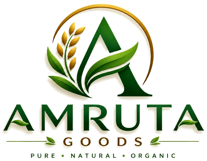 Amruta Goods - Pure • Natural • Organic