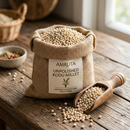 Kodu Superfood Millet Grain