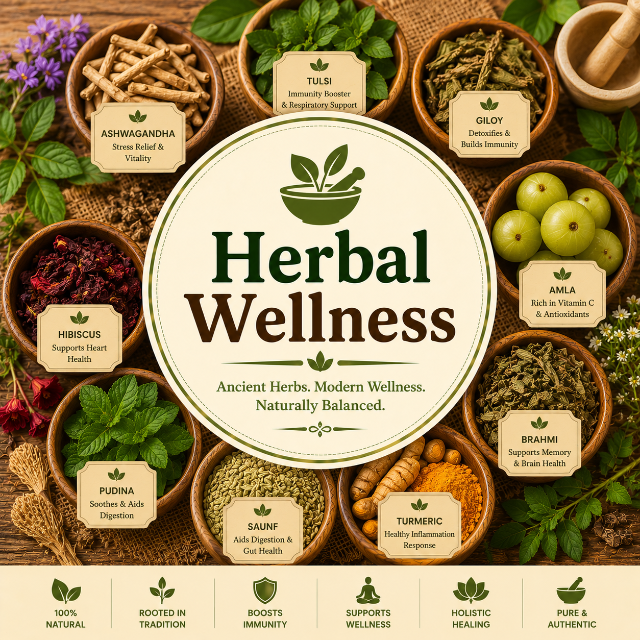 Herbal Wellness