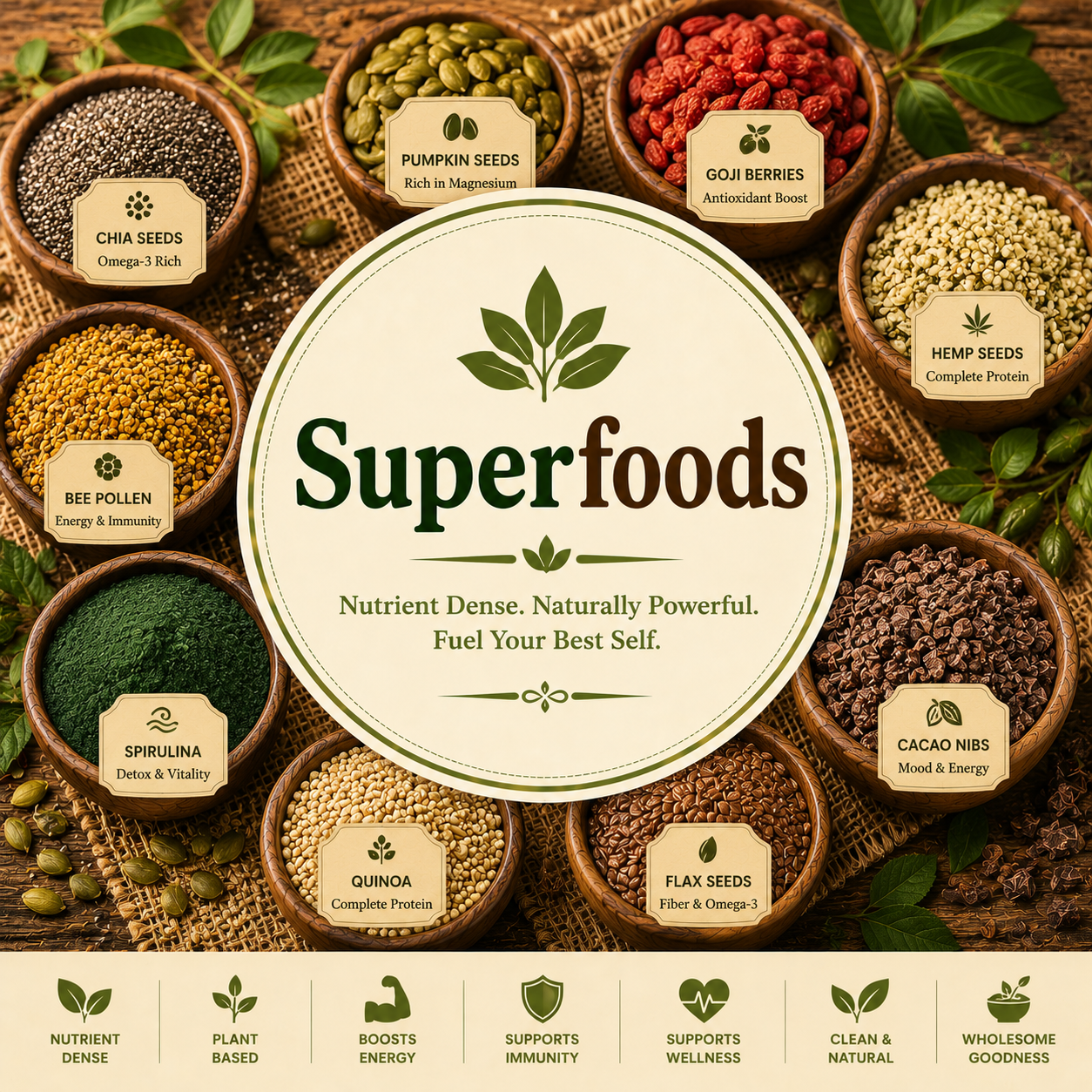 Superfoods