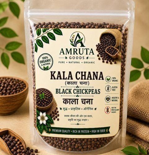 Kala Chana (Desi Black Chickpeas)