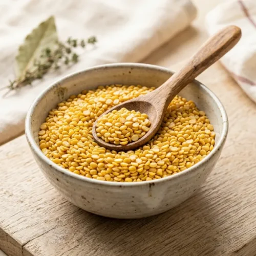 Moong Dhuli (Yellow Split Moong Dal)
