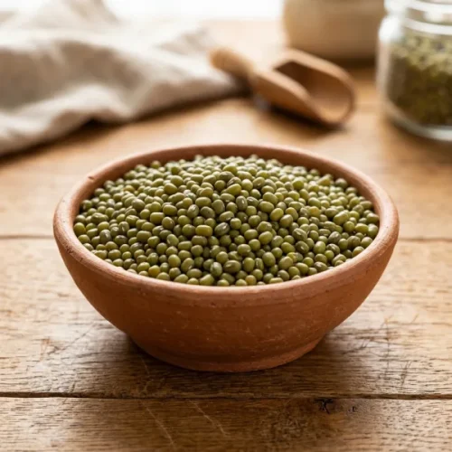 Moong Chilka (Split Green Gram with Skin)