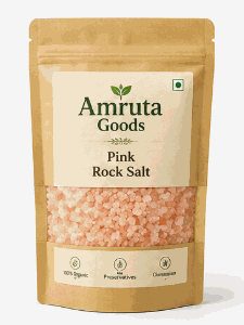 Himalayan Pink Rock Salt (Sendha Namak)