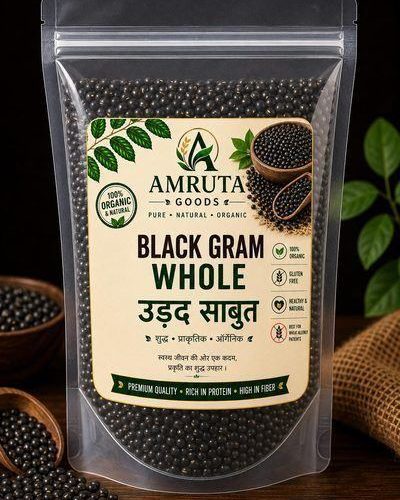 Urad Whole (Black Gram Whole / Sabut)