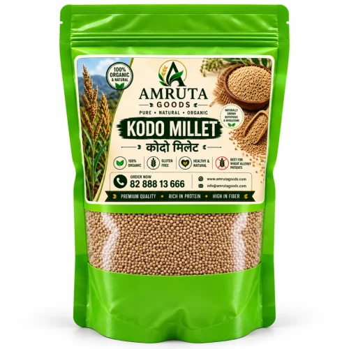 Kodo Millet