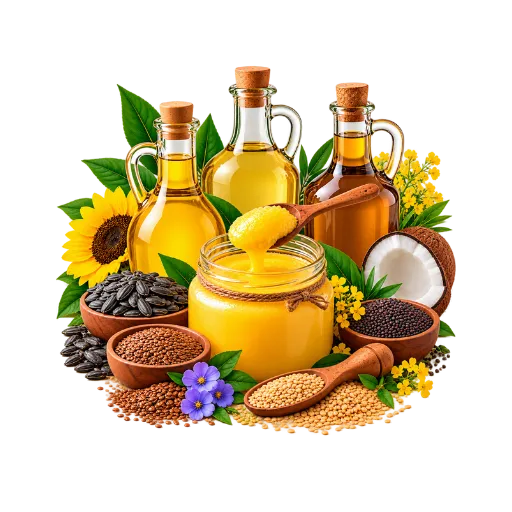 Oil& Ghee