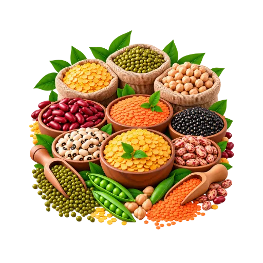 Pulses & Beans