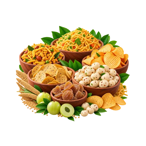 Snacks & Ready to Cook