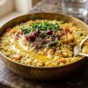 Protein-Packed Moong Dal & Millet Khichdi