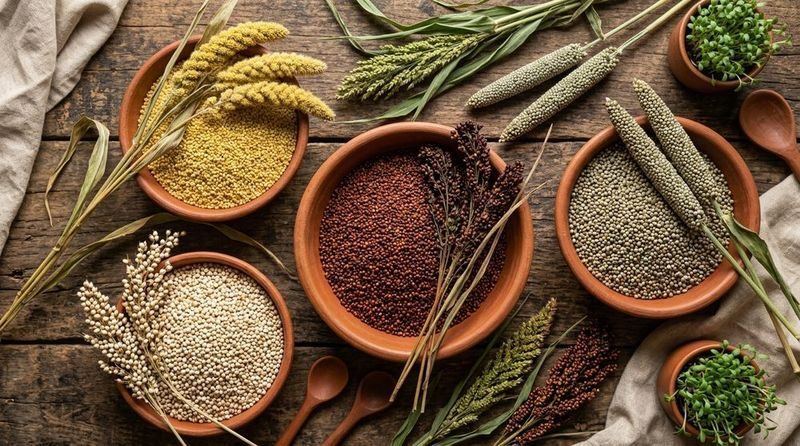 Millet Revolution: Why Millets are the Ultimate Modern Superfood